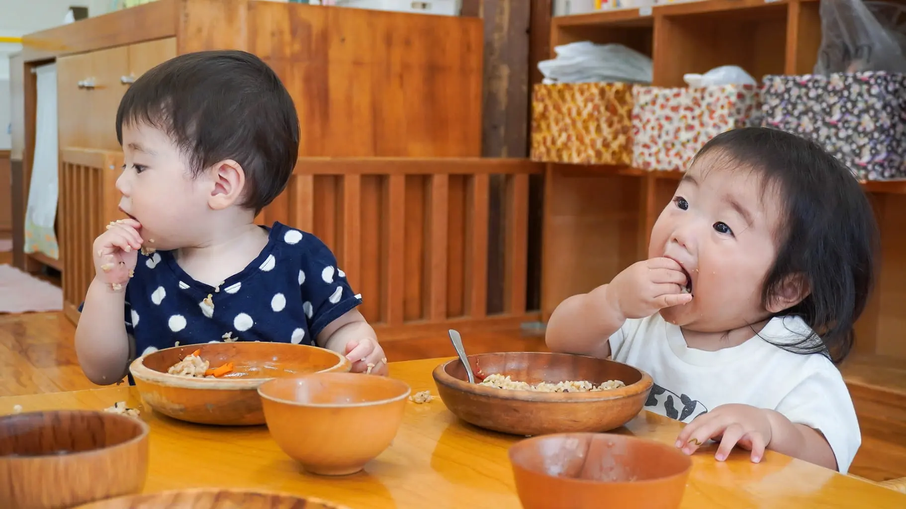 0歳児・乳児クラス