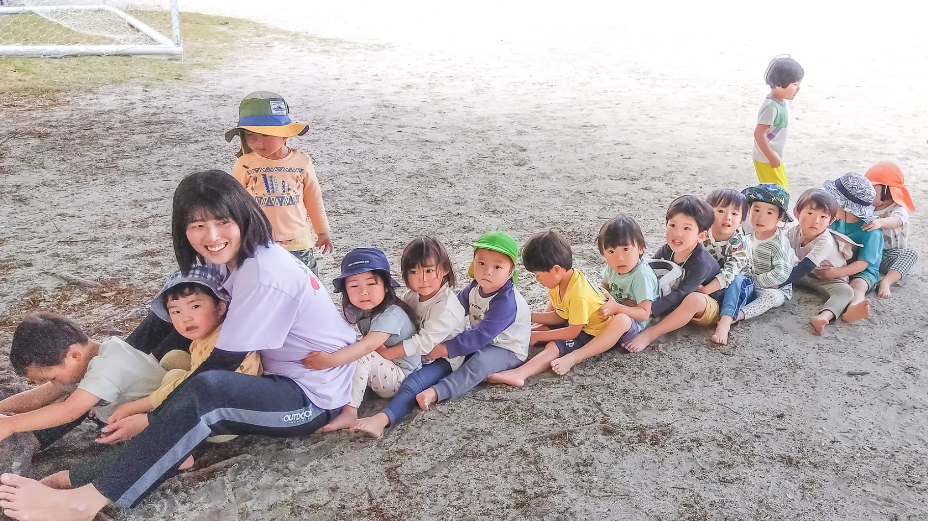 3歳児・年少児クラス