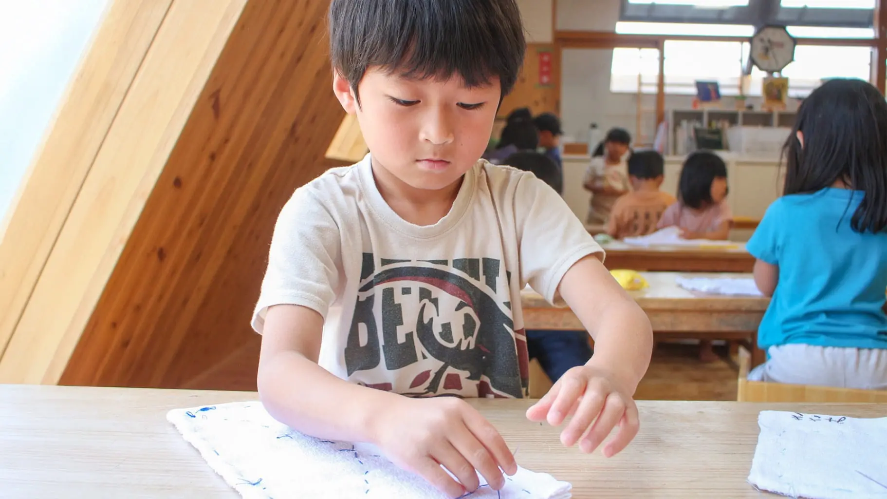 5歳児・年長児クラス