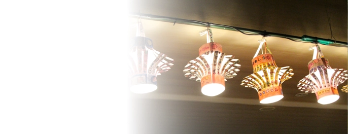 保育園の活動風景