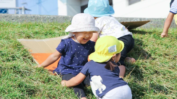 LIFEコースの一日