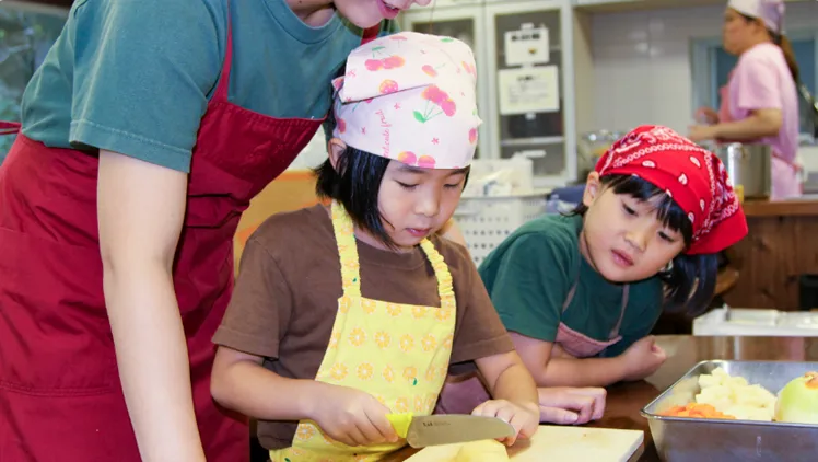 SHORTコースの一日