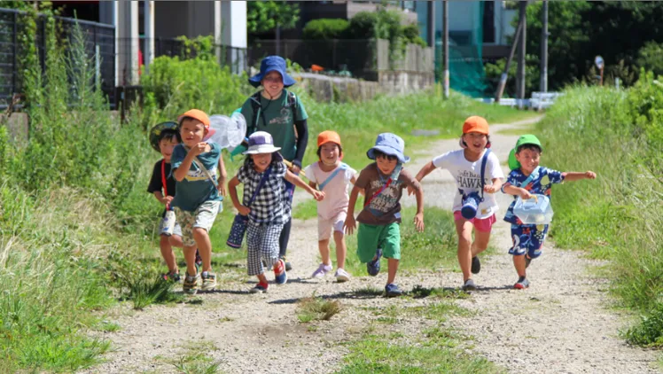 SHORTコースの一日