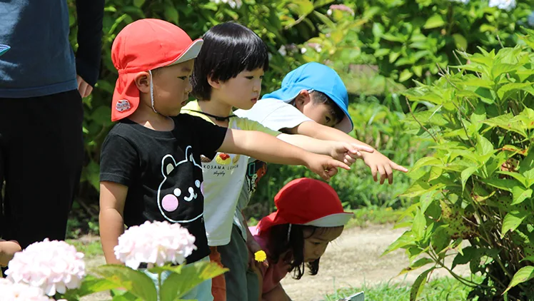 土曜日コースの一日
